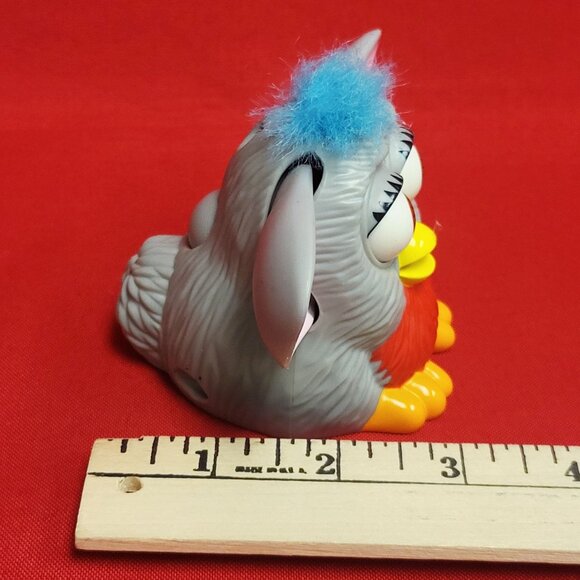 Vintage McDonalds Happy Meal Furby 1998 - Picture 8 of 11